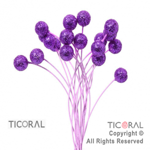 MICROFORMA ESFERA VIOLETA GIBRE TELGO x 18